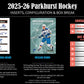 2025-26 Upper Deck Parkhurst Hockey Hobby Box (Pre-Order)