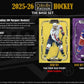 2025-26 O-Pee-Chee Platinum Hockey Blaster Box