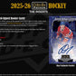 2025-26 O-Pee-Chee Platinum Hockey Blaster Box
