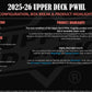 2025-26 Upper Deck PWHL Hockey Hobby Box (Pre-Order)