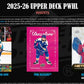 2025-26 Upper Deck PWHL Hockey Hobby Box (Pre-Order)