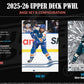 2025-26 Upper Deck PWHL Hockey Blaster Box (Pre-Order)