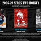 2025-26 Upper Deck Series 2 Hockey Hobby Box (IN STORE)