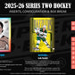 2025-26 Upper Deck Series 2 Hockey Hobby Box (IN STORE)
