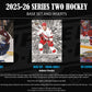 2025-26 Upper Deck Series 2 Hockey Tin