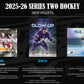2025-26 Upper Deck Series 2 Hockey Blaster Box