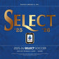 2025-26 Panini Select Serie A Soccer Hobby Box