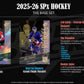 2025-26 Upper Deck SPx Hockey Hobby Box (IN STORE)