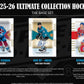 2025-26 Upper Deck Ultimate Collection Hockey Hobby Box (Pre-Order)