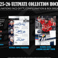 2025-26 Upper Deck Ultimate Collection Hockey Hobby Box (Pre-Order)