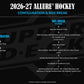 2026-27 Upper Deck Allure Hockey Hobby Box (Pre-Order)