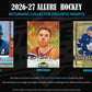 2026-27 Upper Deck Allure Hockey Hobby Box (Pre-Order)