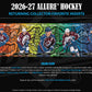 2026-27 Upper Deck Allure Hockey Blaster Box (Pre-Order)
