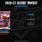 2026-27 Upper Deck Allure Hockey Blaster Box (Pre-Order)