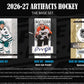 2026-27 Upper Deck Artifacts Hockey Hobby Box (Pre-Order)