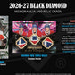 2026-27 Upper Deck Black Diamond Hockey Hobby Box (Pre-Order)
