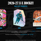 2026-27 Upper Deck Skybox E-X Hockey Hobby Box (Pre-Order)