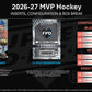 2026-27 Upper Deck MVP Hockey Blaster Box (Pre-Order)
