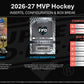 2026-27 Upper Deck MVP Hockey Hobby Box