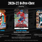 2026-27 Upper Deck O-Pee-Chee Hockey Hobby Box (Pre-Order)