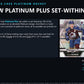 2026-27 O-Pee-Chee Platinum Hockey Blaster Box (Pre-Order)
