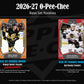 2026-27 Upper Deck O-Pee-Chee Hockey Blaster Box (Pre-Order)