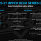 2026-27 Upper Deck Series 1 Hockey Hobby Box (Pre-Order)