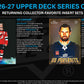 2026-27 Upper Deck Series 1 Hockey Hobby Box (Pre-Order)