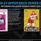 2026-27 Upper Deck Series 1 Hockey Hobby Box (Pre-Order)