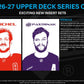 2026-27 Upper Deck Series 1 Hockey Hobby Box (Pre-Order)