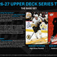 2026-27 Upper Deck Series 2 Hockey Hobby Box (Pre-Order)