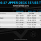 2026-27 Upper Deck Series 2 Hockey Hobby Box (Pre-Order)