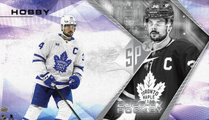 2026-27 Upper Deck SPx Hockey Hobby Box (Pre-Order)