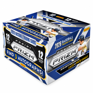 2026 Panini Prizm Baseball Hobby Box