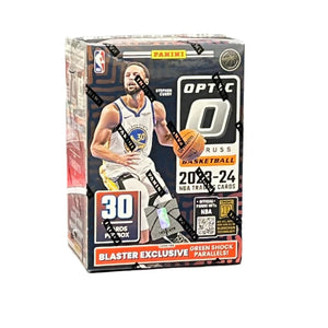 2023-24 Panini Donruss Optic Basketball Hobby Blaster Box