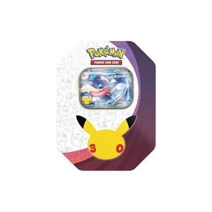 Pokemon 30th Celebration Sylveon ex / Greninja ex Tin (Pre-Order)