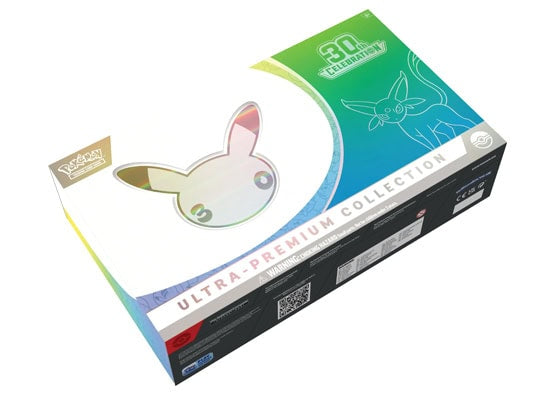 Pokemon 30th Celebration Ultra Premium Collection - Day (Pre-Order)
