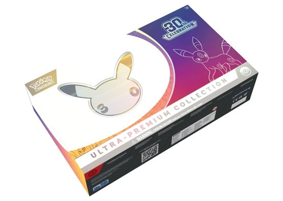 Pokemon 30th Celebration Ultra Premium Collection – Night (Pre-Order)