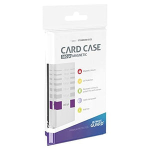 Ultimate Guard Card Case One-Touch Magnetic 360pt