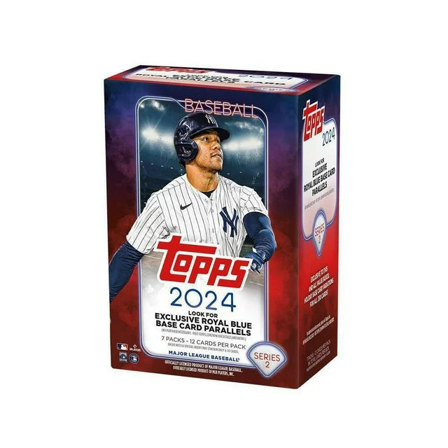 2024 Topps Series 2 Baseball Blaster Box