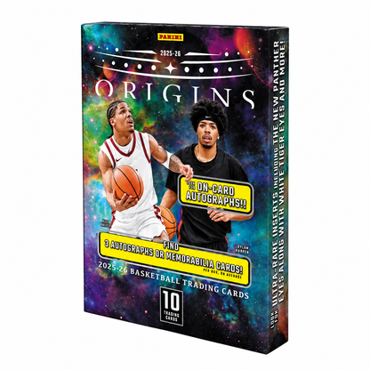 2025-26 Panini Origins Basketball Hobby Box