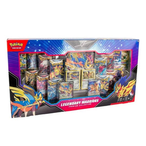 Pokemon Legendary Warriors Premium Collection Box