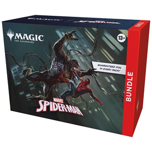 Magic The Gathering Marvel's Spider-Man Bundle Box