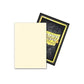Dragon Shield 100ct Standard Size Sleeves Ivory Matte