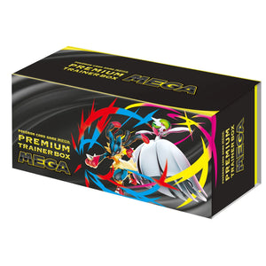 Pokemon Mega Evolution Premium Trainer Box (Japanese)