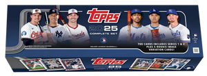 2025 Topps Baseball Complete Set