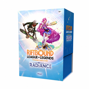 Boîte coffre Rayonnement League of Legends : Riftbound (Précommande)