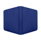Ultra Pro 12 Pocket Vivid Zip Pro Binder-Blue