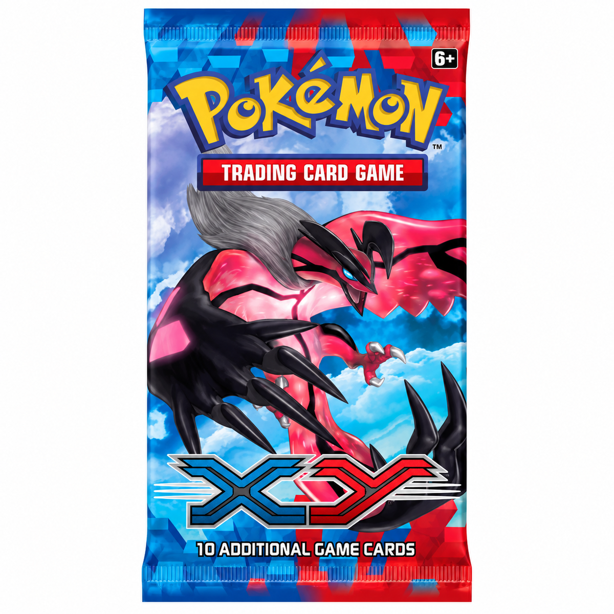 Pokemon XY Base Set Booster Pack
