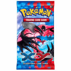 Pokemon XY Base Set Booster Pack